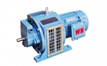 皖南電機高效節能再制造