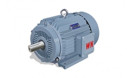 YE4系列超超高效率三相異步電動機-湖南電機