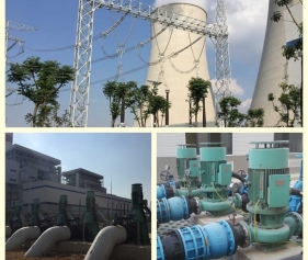 皖南電機在電力行業應用