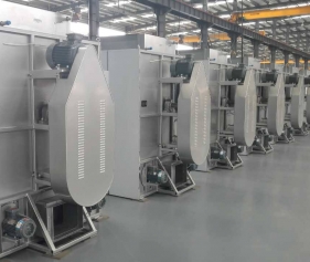 皖南電(diàn)機配套幹洗機産(chǎn)品案例