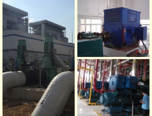 皖南電機配套水泵設備