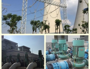 皖南電機在電力行業應用