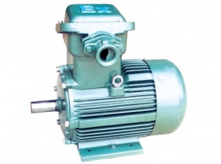 YFB系列粉塵(chén)防爆型三相異步電(diàn)動機-湖南防爆電(diàn)機
