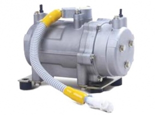 WX系列電(diàn)動空調(diào)用壓縮機電(diàn)機